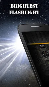 Military Flashlight screenshot 8