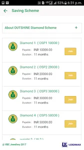 VBC Jewellery screenshot 2