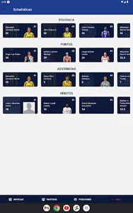 LNBCHILE screenshot 7