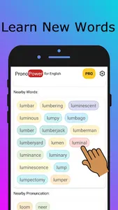 Speaking Pro : Learn English screenshot 0