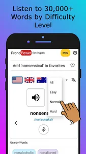 Speaking Pro : Learn English screenshot 1