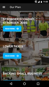 LNP Queensland screenshot 0