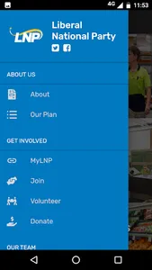 LNP Queensland screenshot 1