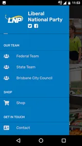 LNP Queensland screenshot 2