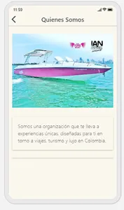 Ian Colombia screenshot 1