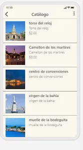 Ian Colombia screenshot 2