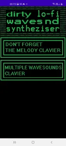 Dirty wavesound screenshot 0