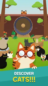 Grow Balls - Purrfect Peas screenshot 2