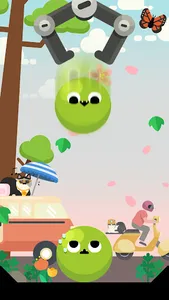 Grow Balls - Purrfect Peas screenshot 4