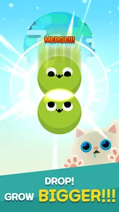 Grow Balls - Purrfect Peas screenshot 5