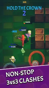 Crown Battles 3vs3 Game screenshot 0