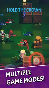 Crown Battles 3vs3 Game screenshot 1