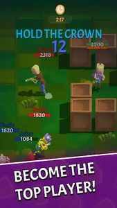 Crown Battles 3vs3 Game screenshot 2