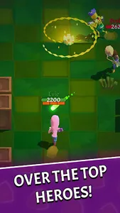 Crown Battles 3vs3 Game screenshot 3