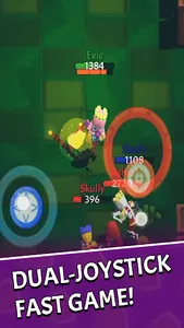 Crown Battles 3vs3 Game screenshot 4