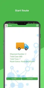 LOADR - Driver screenshot 1