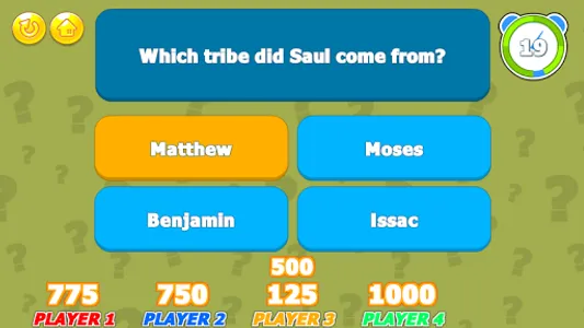 The Bible Trivia Challenge screenshot 14