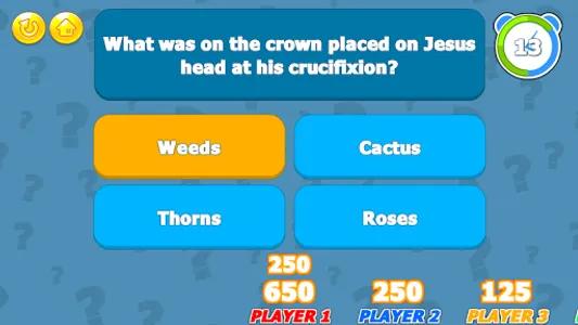 The Bible Trivia Challenge screenshot 18