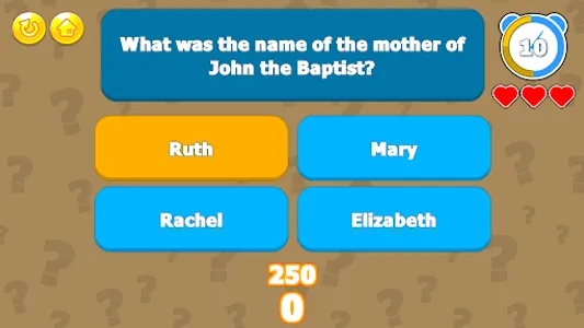 The Bible Trivia Challenge screenshot 24