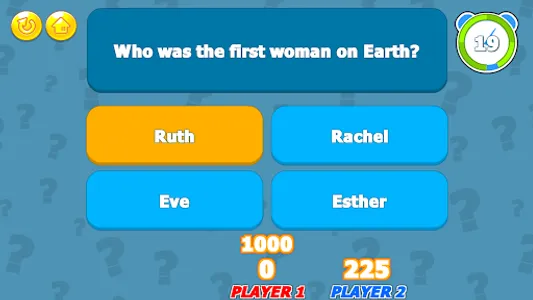 The Bible Trivia Challenge screenshot 28