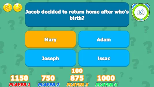 The Bible Trivia Challenge screenshot 29