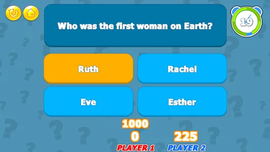 The Bible Trivia Challenge screenshot 36