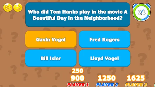 Movie Actor Trivia screenshot 12