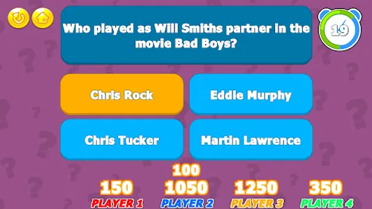 Movie Actor Trivia screenshot 13