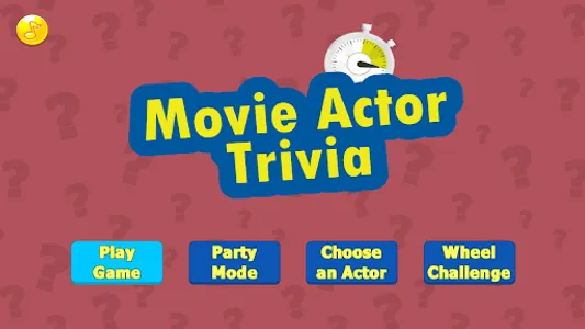 Movie Actor Trivia screenshot 14