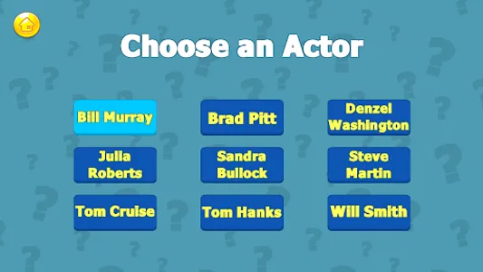 Movie Actor Trivia screenshot 15