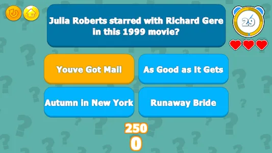 Movie Actor Trivia screenshot 27