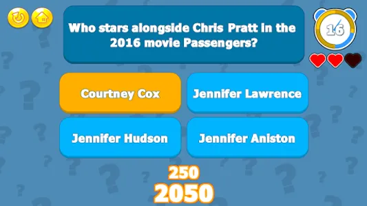 The Movie Trivia Challenge screenshot 1