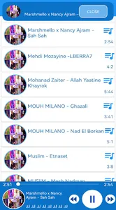 الأغاني العربية الأكثر شهرة screenshot 1