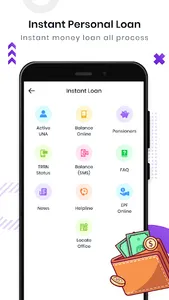 UnionLoan : instant Loan Guide screenshot 11