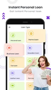 UnionLoan : instant Loan Guide screenshot 2