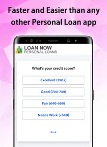 Loan Now Personal Cash Advance screenshot 5