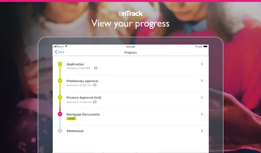 loans.com.au onTrack screenshot 7