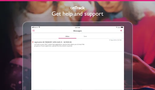 loans.com.au onTrack screenshot 8