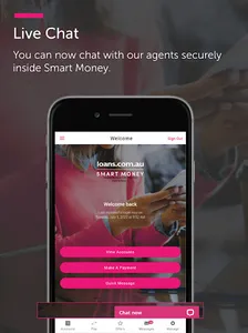 loans.com.au Smart Money screenshot 2
