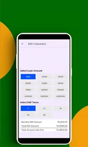 Loan Time Guide screenshot 3