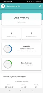 LobbyPMS screenshot 2