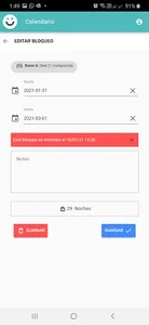 LobbyPMS screenshot 7