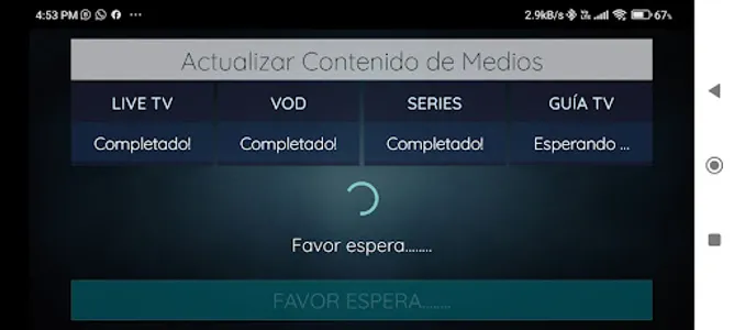 EYE TV screenshot 3