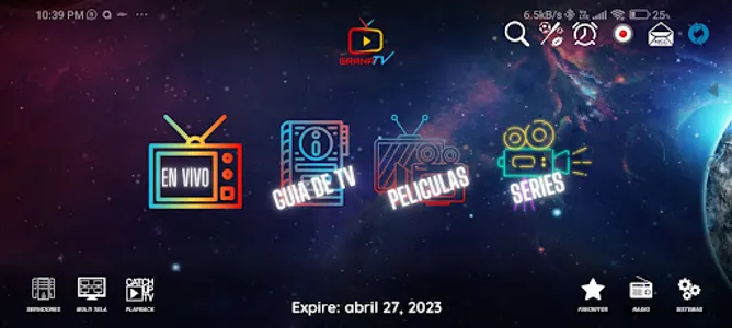 GRANA TV screenshot 3