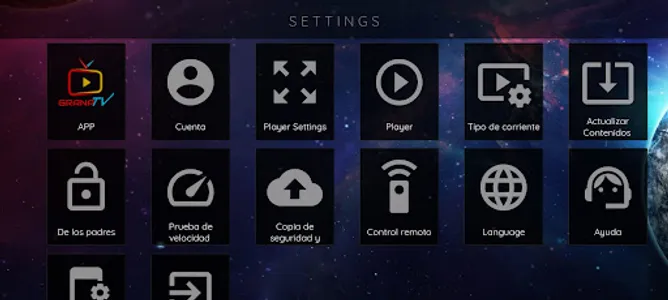 GRANA TV screenshot 6