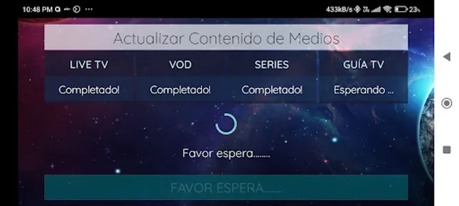 GRANA TV screenshot 7