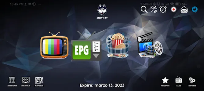 JIMMYTV screenshot 1