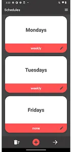 Plan Time - Schedule Anything screenshot 0