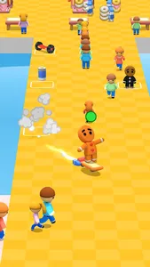 Cookie Land : Tiny World screenshot 12