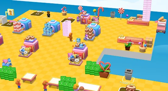 Cookie Land : Tiny World screenshot 13